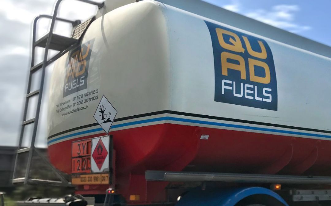 Fuel Suppliers Shropshire