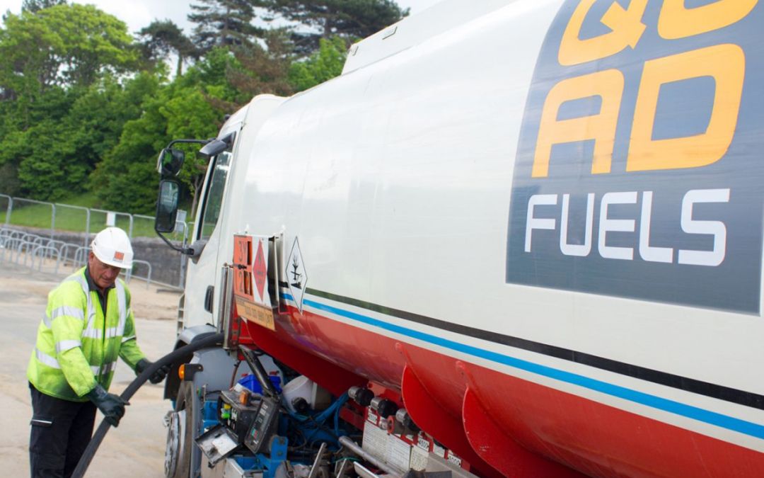 Fuel Distributors Shropshire