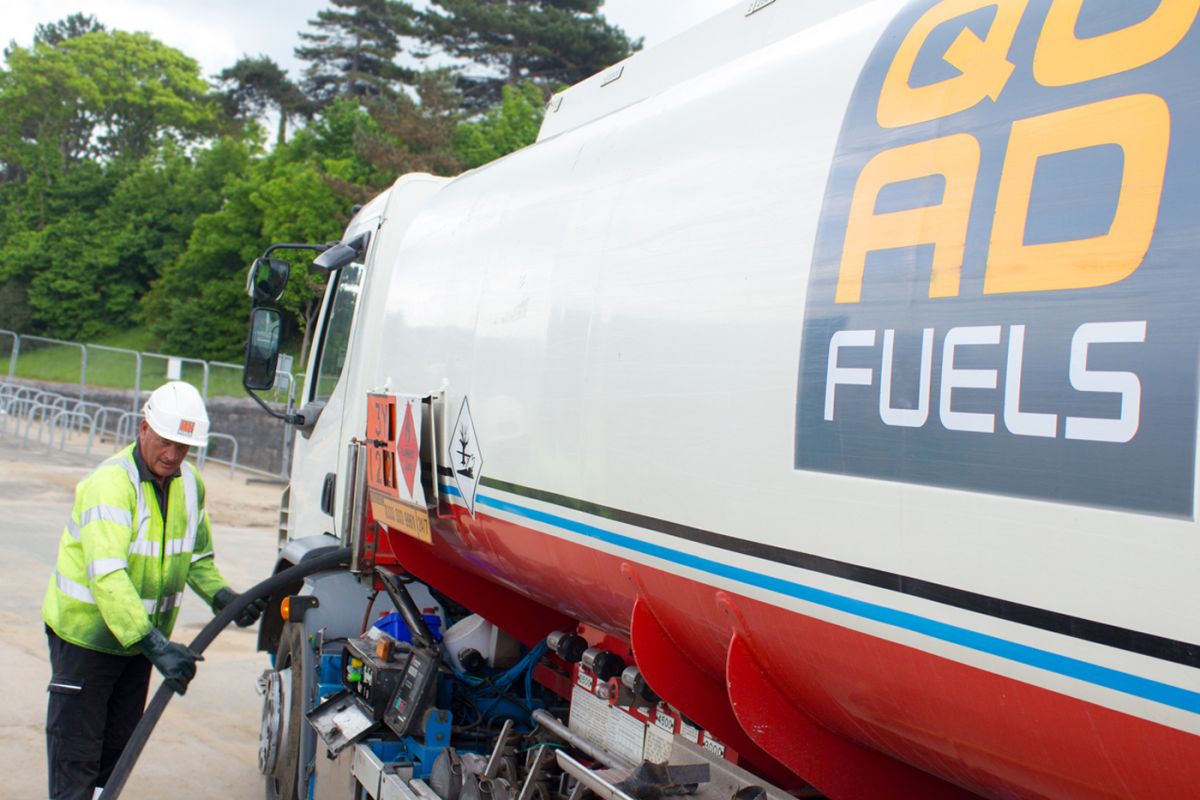 Fuel Distributors Shropshire