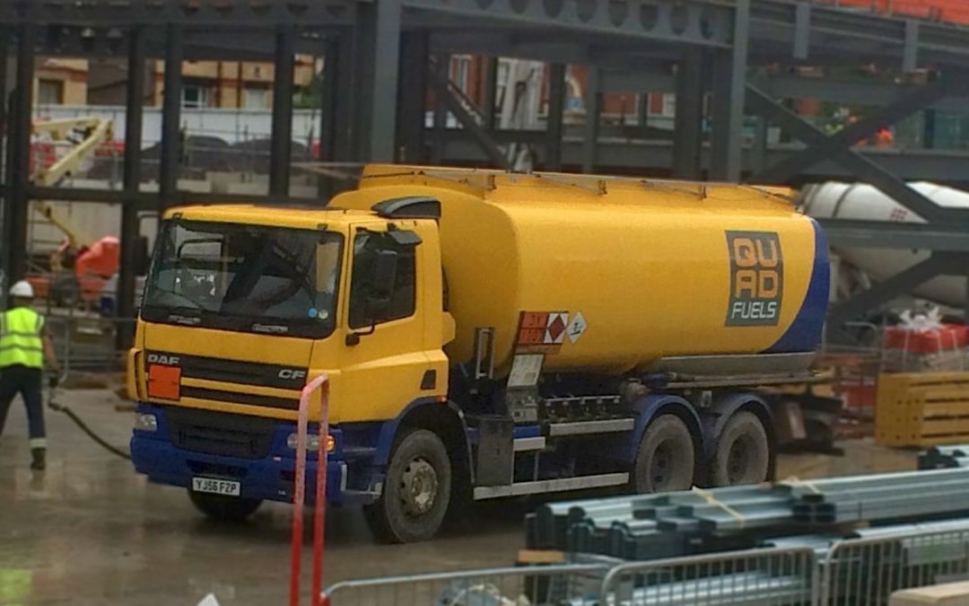Quad Fuels Ltd, Coed Pella
