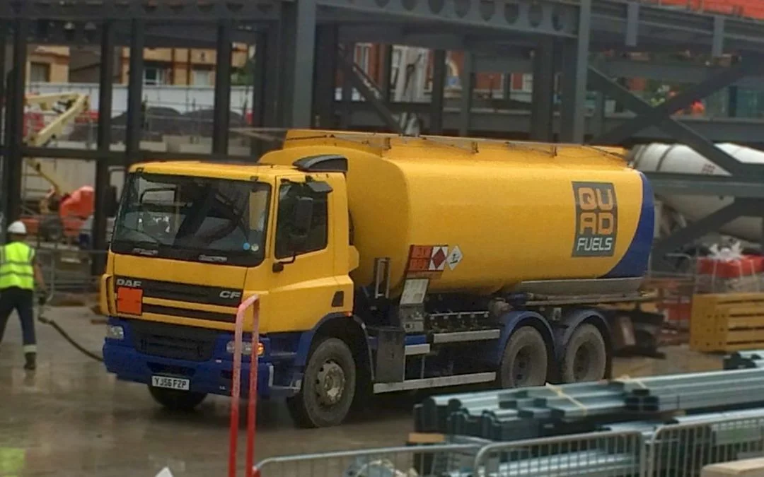 Quad Fuels Ltd, Coed Pella