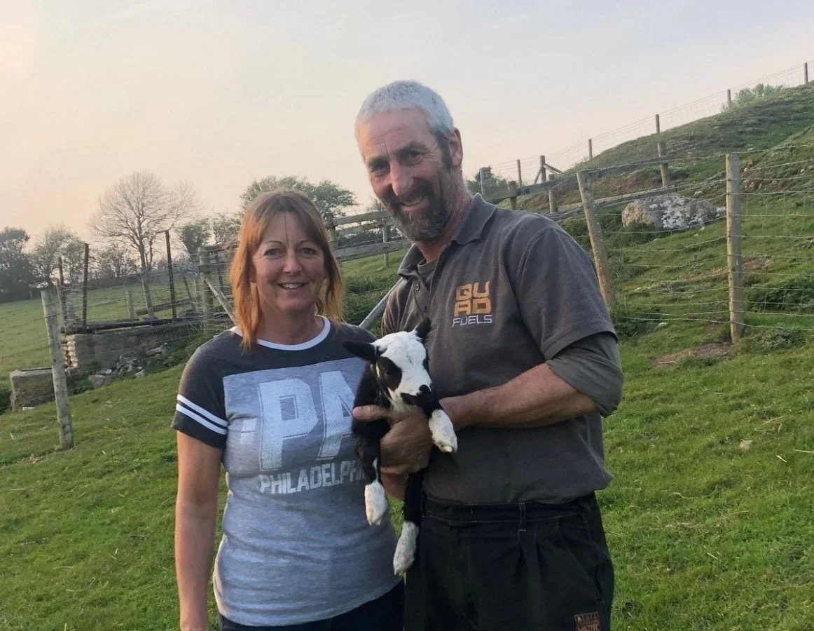 Meet Steve, Delivery Driver & Farmer Extraordinaire