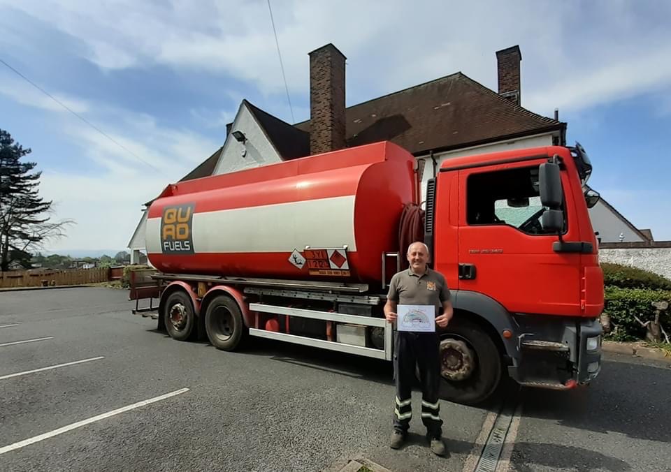 Oil deliveries Wrexham