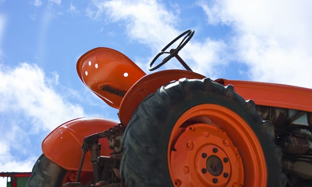 How to Maintain Your Agricultural Machinery