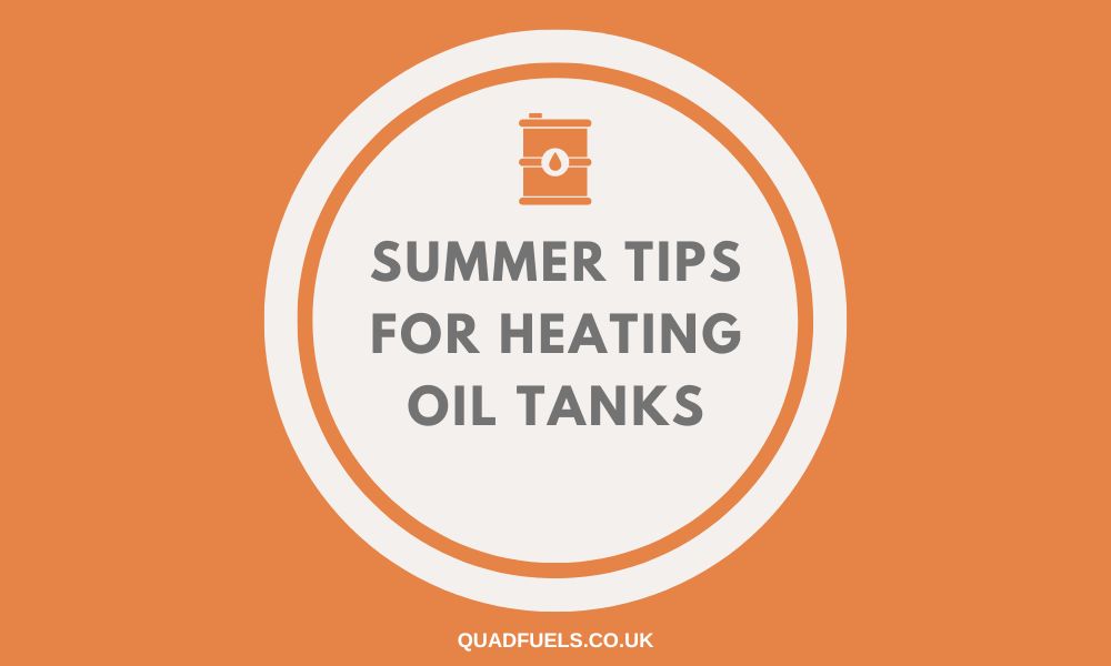 Summer Tips for Heating Oil Tanks