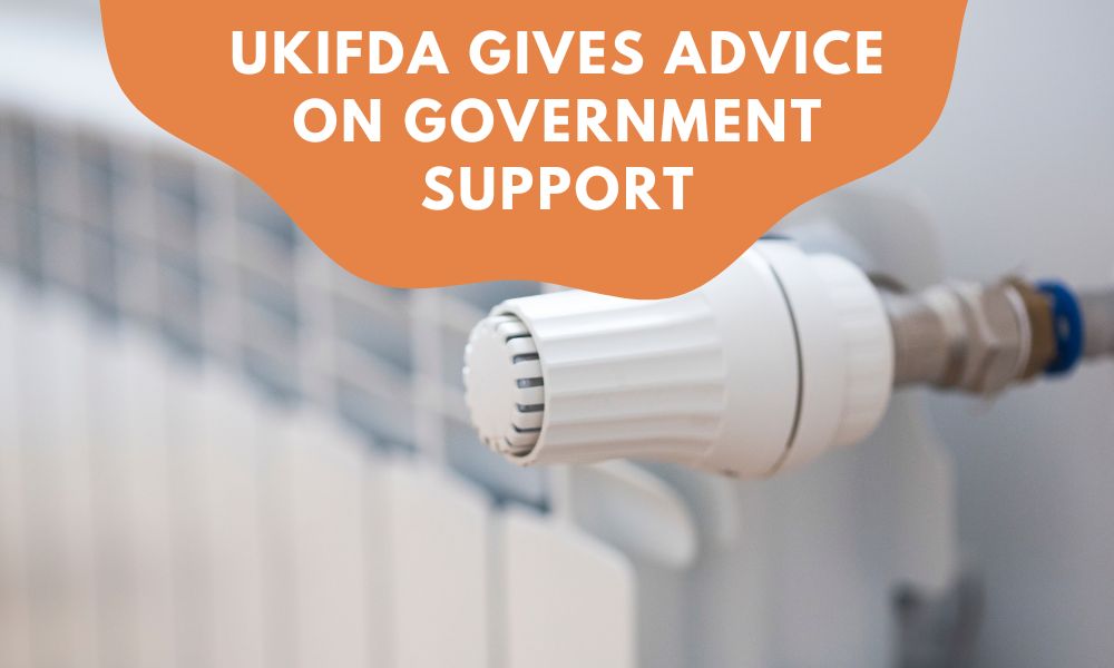 Fuel Shropshire UKIFDA Gives Advice On Government Support