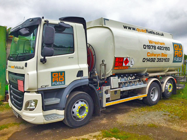 Domestic Heating Oil