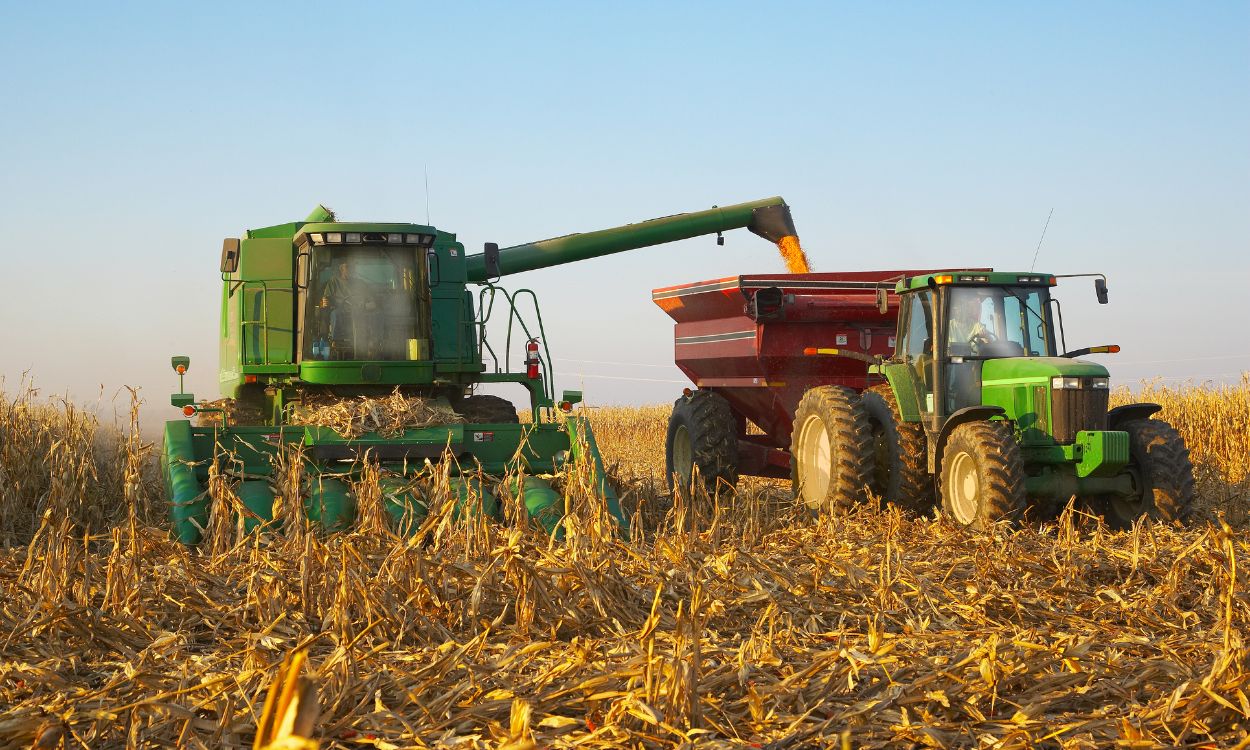 Feb Blog (1) tractor and harvester