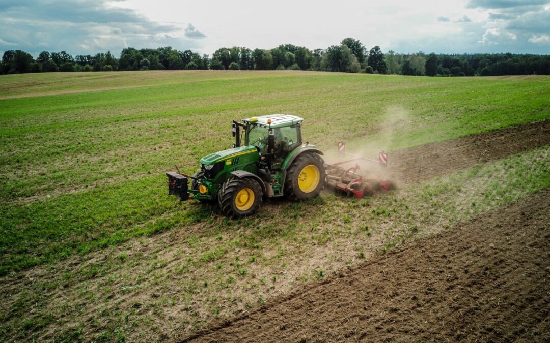 How To Choose The Right Fuel Type For Your Farm Equipment
