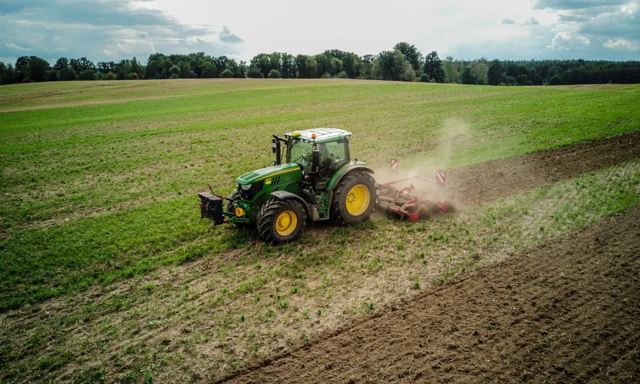 How To Choose The Right Fuel Type For Your Farm Equipment