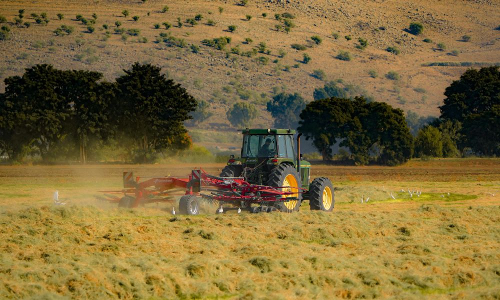 How to Store Agricultural Fuel Safely on Your Farm   